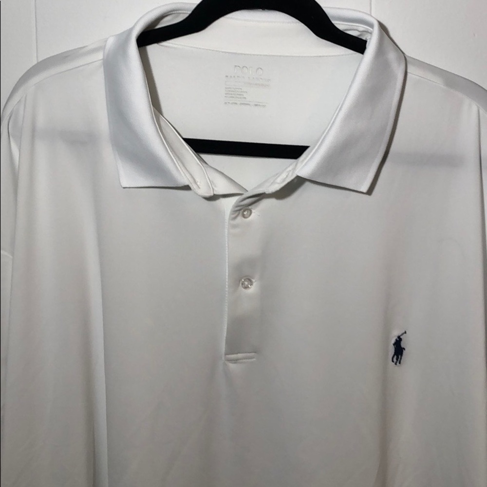 Ralph Lauren performance polo big and tall